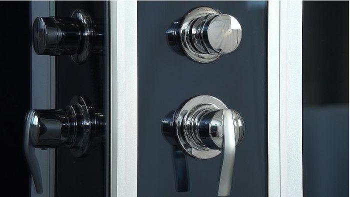 Душевая кабина Timo Standart 100x100 T-1100 с гидромассажем