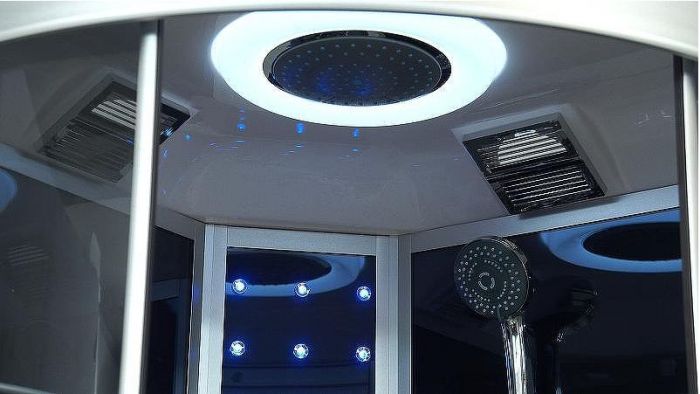 Душевая кабина Timo Standart 100x100 T-1100 с гидромассажем