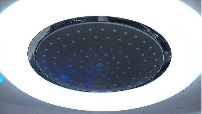 Душевая кабина Timo Standart 100x100 T-1100 с гидромассажем