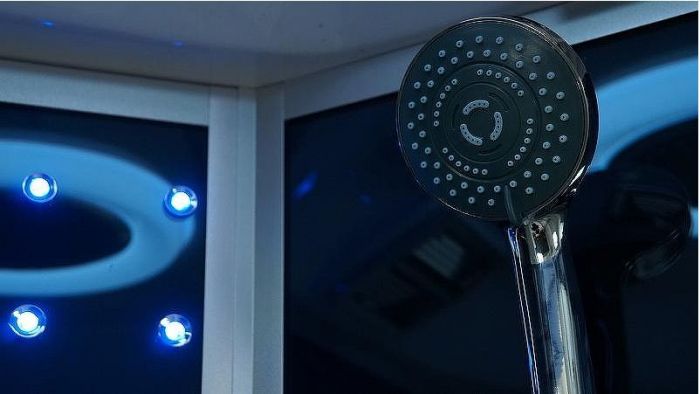 Душевая кабина Timo Standart 100x100 T-1100 с гидромассажем