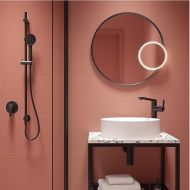 Сифон для раковины Deante NHC_B31K Черный матовый