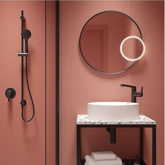 Сифон для раковины Deante NHC_B31K Черный матовый