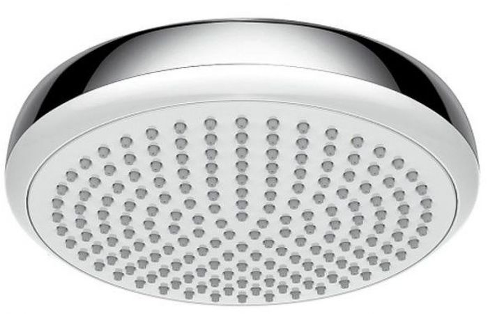 Верхний душ Hansgrohe Crometta 17 26577400 Белый/хром