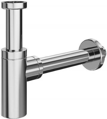 Сифон для раковины Kerama Marazzi A400 Хром