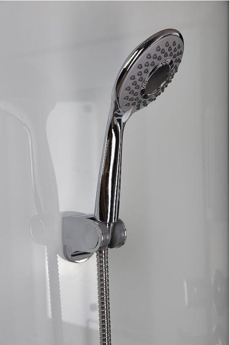 Душевая кабина Niagara Classic 80х80 NG-6707-14BKT без гидромассажа