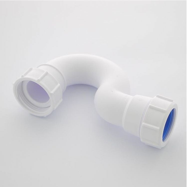 Сифон для ванны McAlpine MRB6-32 цвет Белый