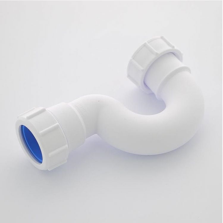 Сифон для ванны McAlpine MRB6-32 цвет Белый