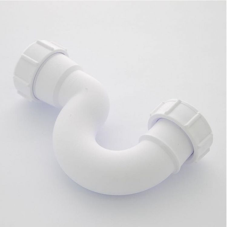 Сифон для ванны McAlpine MRB6-32 цвет Белый