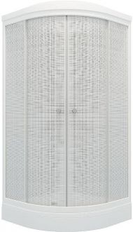 Душевая кабина Triton Стандарт 100x100 А Щ0000041038 без гидромассажа