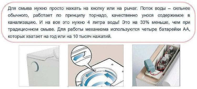 Комплект унитаза с инсталляцией SantiLine SL-5032MB цвет Белый с сиденьем Микролифт