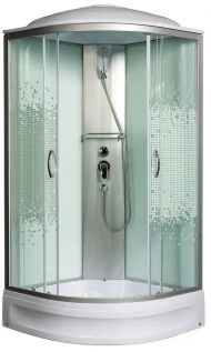 Душевая кабина Мономах МЗ 80x80 80000005757 без гидромассажа без поддона
