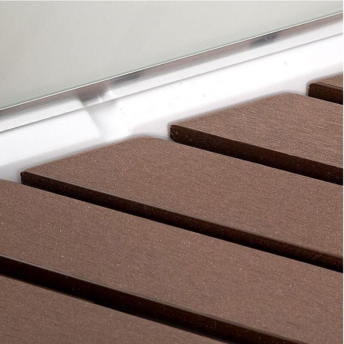 Душевая кабина Avacan 100 EM1510LED+GM с гидромассажем