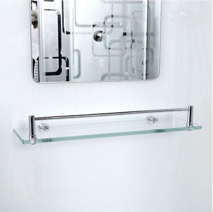 Душевая кабина Avacan 100 EM1510LED+GM с гидромассажем