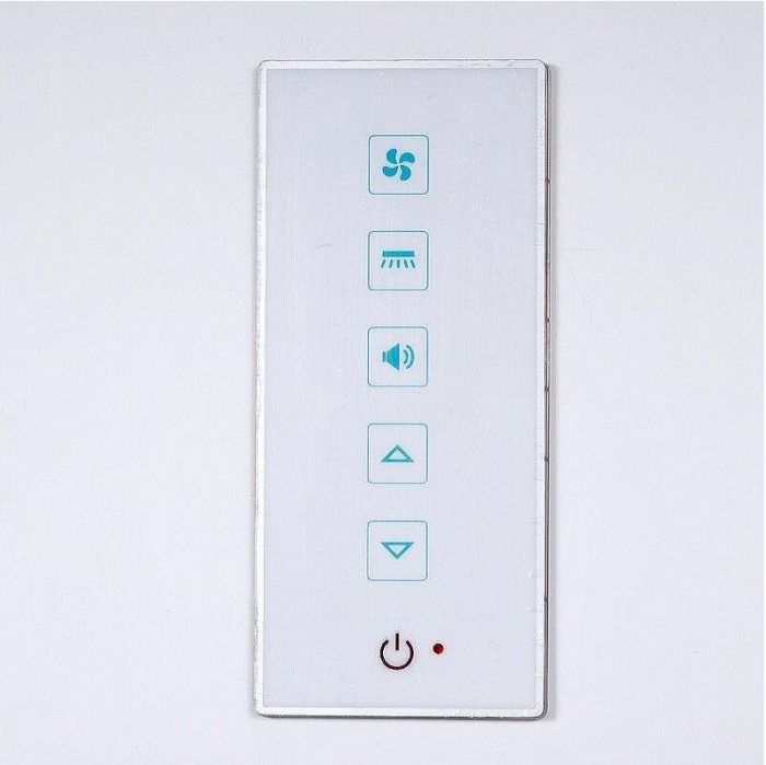 Душевая кабина Avacan 100 EM1510LED+GM с гидромассажем