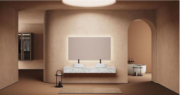 Раковина-чаша Abber Bequem 42 AC2114 Белая