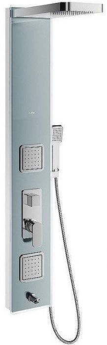 Душевая панель Excellent Glas ARAC.GR8401 Хром