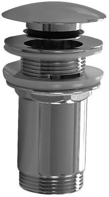 Донный клапан Ravak X01373 Сlick-Сlack Хром