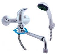 Смеситель SLEZAK RAV Svitava S058.5/1, для ванны