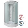 Душевая кабина Niagara Classic 130х90 L NG-33394-14LG с гидромассажем