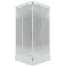 Душевая кабина Triton Сатин-К 90x90 А Щ0000058486 без гидромассажа