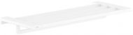 Hansgrohe AddStoris Полка для полотенец 64.8см., цвет: белый матовый