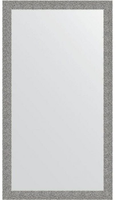 Зеркало Evoform Definite Floor 201х111 BY 6021 в багетной раме - Чеканка серебряная 90