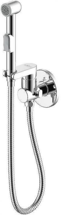 Гигиенический душ со смесителем Rossinka X25-57 Хром Гигиенический душ со смесителем Rossinka X25-57 Хром