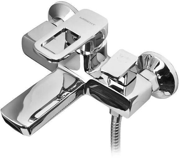 Смеситель для ванны Wisent W3049 цвет Хром