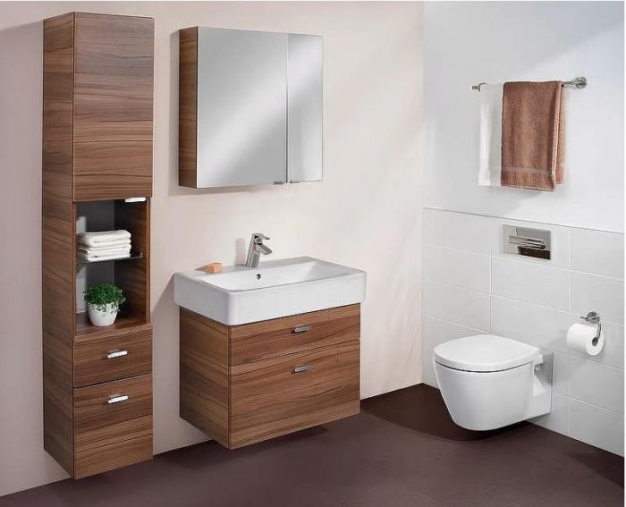 Раковина Ideal Standard Connect Cube 60 E794501 Euro White