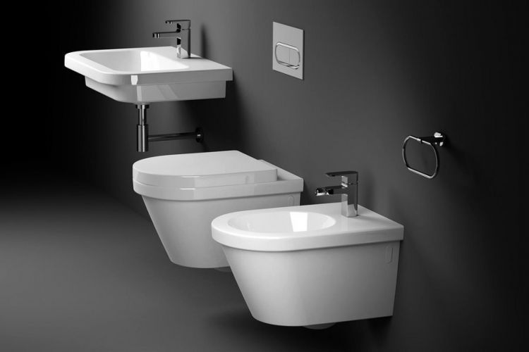 Смеситель для биде Ravak Chrome CR 055.00 X070055 Смеситель для биде Ravak Chrome CR 055.00 X070055