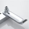 Смеситель для ванны Shevanik S4002 цвет Хром Смеситель для ванны Shevanik S4002 цвет Хром