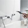 Смеситель для ванны Shevanik S4002 цвет Хром Смеситель для ванны Shevanik S4002 цвет Хром