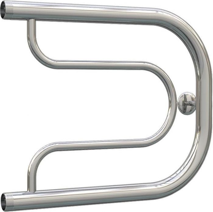 Водяной полотенцесушитель Aquanerzh Гусли 01-20A3240 Хром