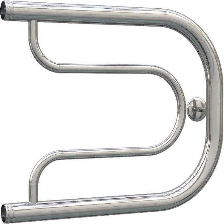 Водяной полотенцесушитель Aquanerzh Гусли 01-20A3240 Хром