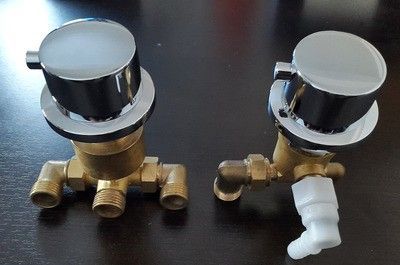 Душевая кабина Grossman GR-223 110x90 см черная