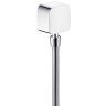Hansgrohe PuraVida Fixfit Шланговое подсоединение, цвет: хром