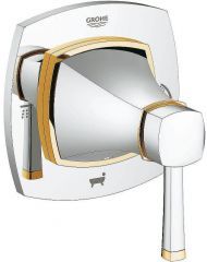 Переключатель потоков Grohe Grandera 19942IG0 Хром Золото