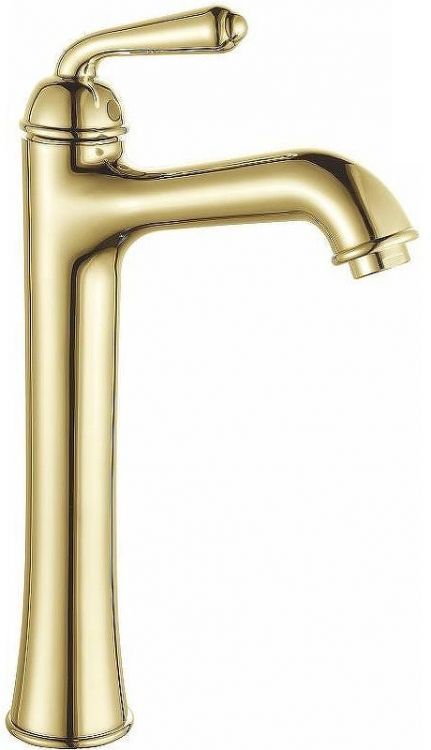 Смеситель для раковины Rose R02E R0211E Золото