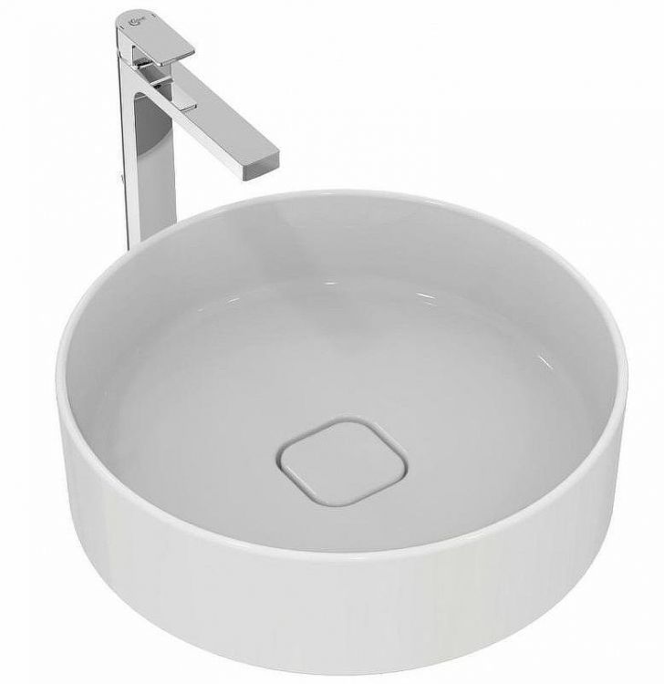 Раковина-чаша Ideal Standard Strada II Round Vessel 45 T295901 Euro White