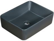 Раковина-чаша Jorno Melana 49 320324MDG-805 Темно-серая матовая