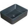 Раковина-чаша Jorno Melana 49 320324MDG-805 Темно-серая матовая
