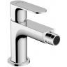 Hansgrohe Rebris S Смеситель для биде, 1 отв., с донным клапаном, цвет: хром