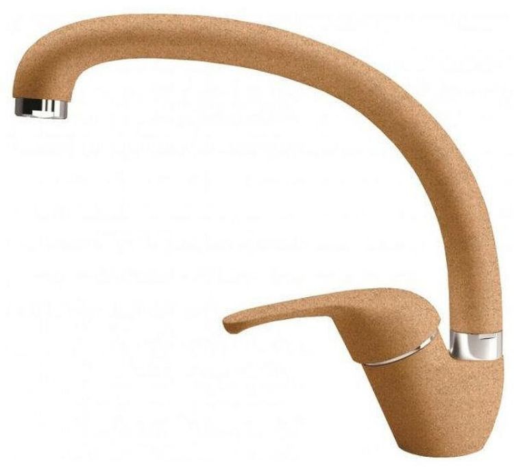 Смеситель для кухни Dr. Gans Рондо 319.02h.1123.406 цвет Терракота Смеситель для кухни Dr. Gans Рондо 319.02h.1123.406 цвет Терракота