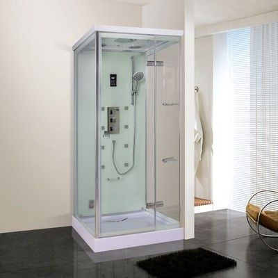 Душевая кабина Weltwasser Maine S 90x100 R