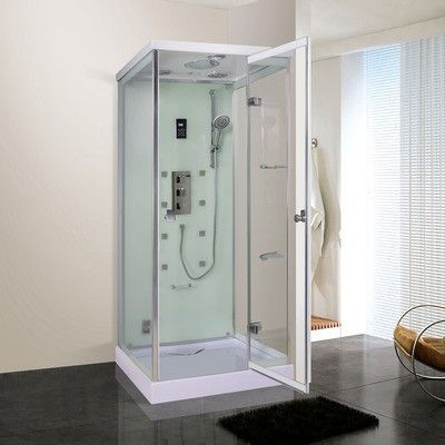 Душевая кабина Weltwasser Maine S 90x100 R