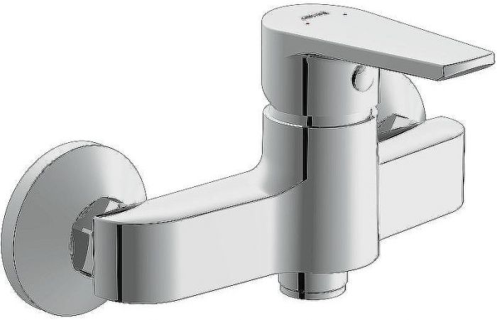 Смеситель для душа Cersanit Vero 63062 Хром