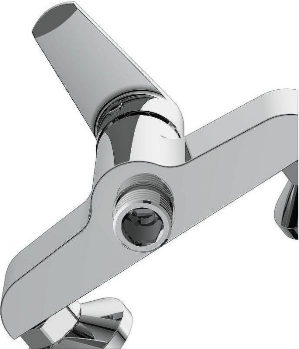 Смеситель для душа Cersanit Vero 63062 Хром