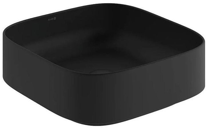 Раковина-чаша Kludi Resa C 40 58CW3039 цвет Черный матовый Раковина-чаша Kludi Resa C 40 58CW3039 цвет Черный матовый