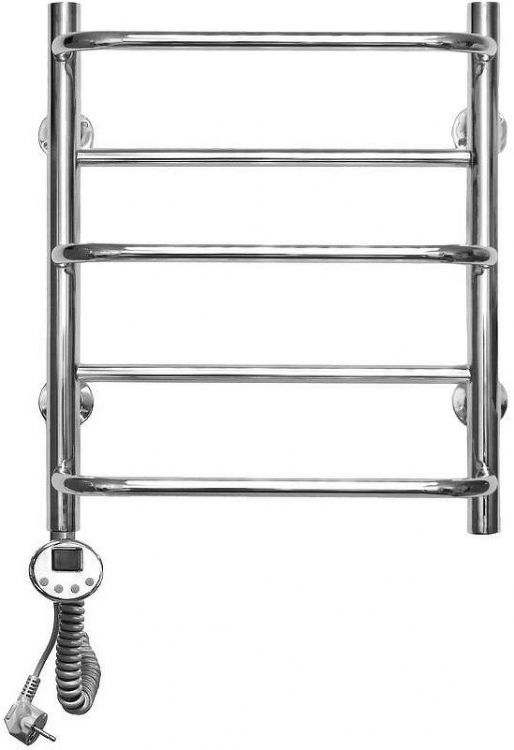 Электрический полотенцесушитель Domoterm Орфей П5 500*700 EL Хром