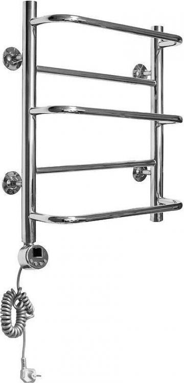 Электрический полотенцесушитель Domoterm Орфей П5 500*700 EL Хром